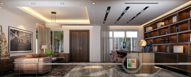 Ấn tượng 24 mẫu trang trí nội thất xu hướng độc đáo của năm
