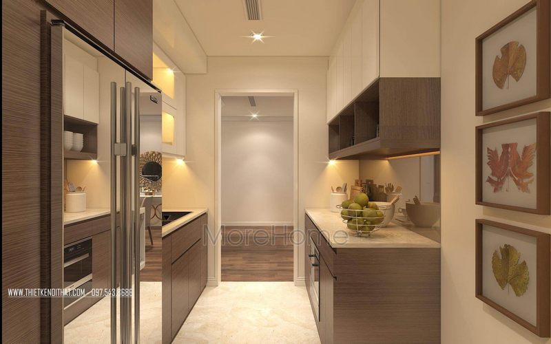 + 29 Mẫu tủ bếp sang trọng cho thiết kế nội thất chung cư tại tp. Hồ Chí Minh